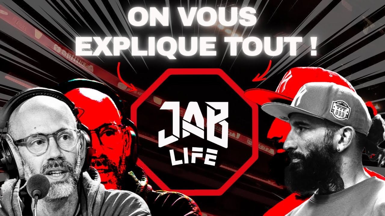 Jab Life Banner